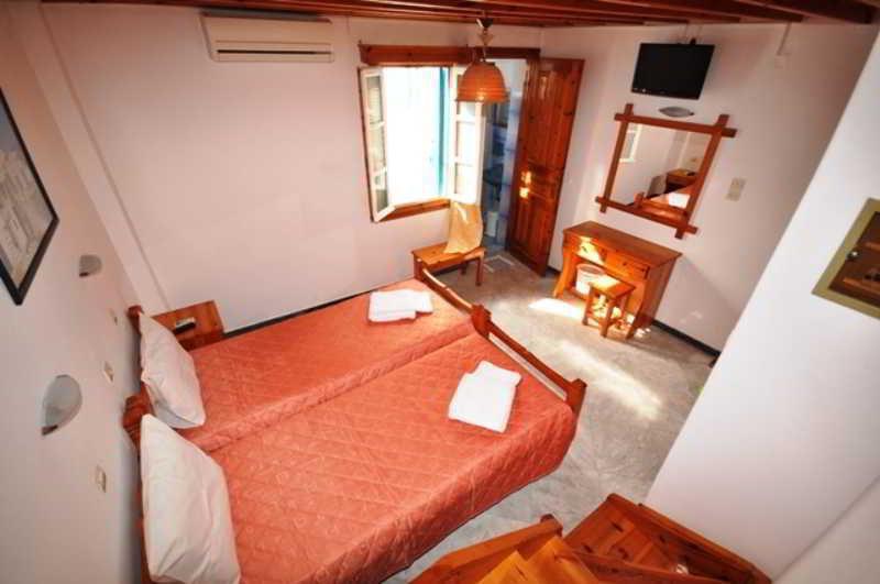 Florance Rooms Mykonos Town ภายนอก รูปภาพ